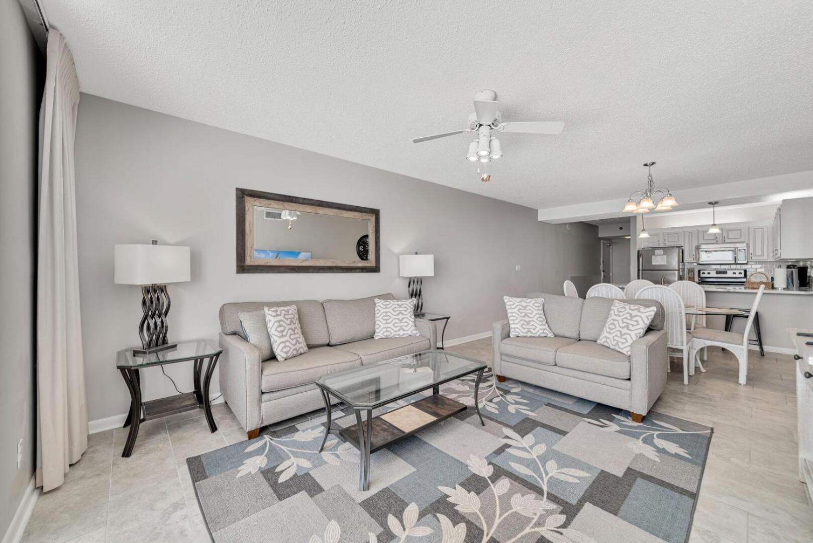 오렌지 비치 Stunning Views, 3Bd/2Ba W/ Private Balcony 빌라 외부 사진