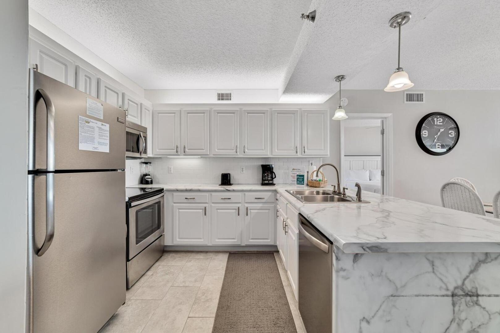 오렌지 비치 Stunning Views, 3Bd/2Ba W/ Private Balcony 빌라 외부 사진