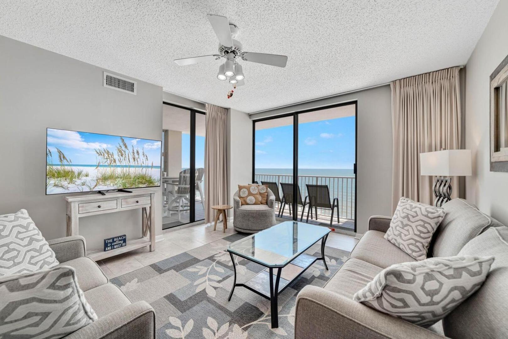 오렌지 비치 Stunning Views, 3Bd/2Ba W/ Private Balcony 빌라 외부 사진