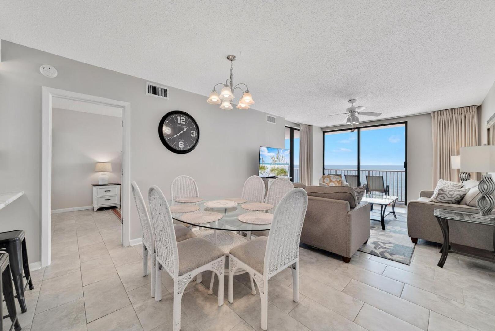오렌지 비치 Stunning Views, 3Bd/2Ba W/ Private Balcony 빌라 외부 사진