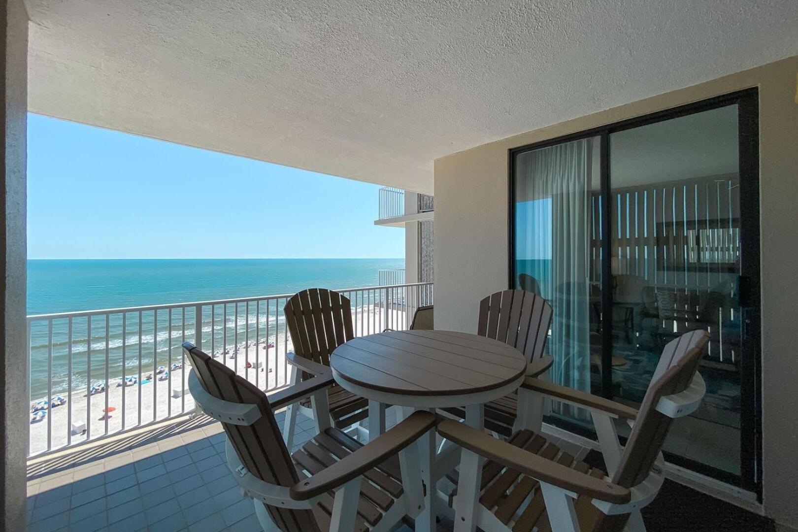 오렌지 비치 Stunning Views, 3Bd/2Ba W/ Private Balcony 빌라 외부 사진