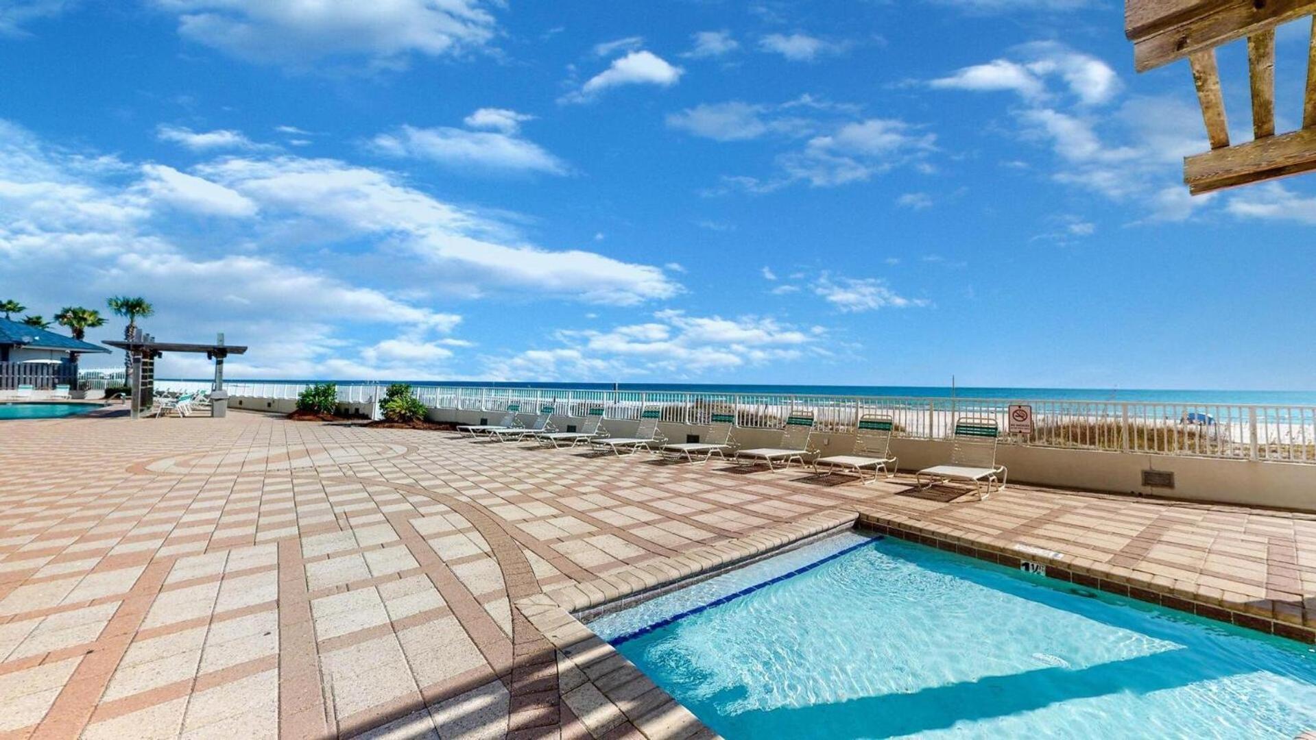 오렌지 비치 Stunning Views, 3Bd/2Ba W/ Private Balcony 빌라 외부 사진