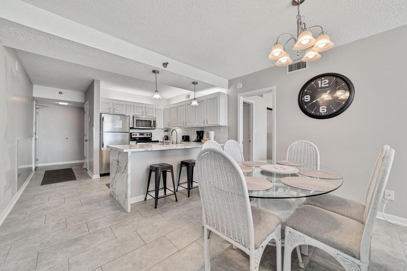 오렌지 비치 Stunning Views, 3Bd/2Ba W/ Private Balcony 빌라 외부 사진