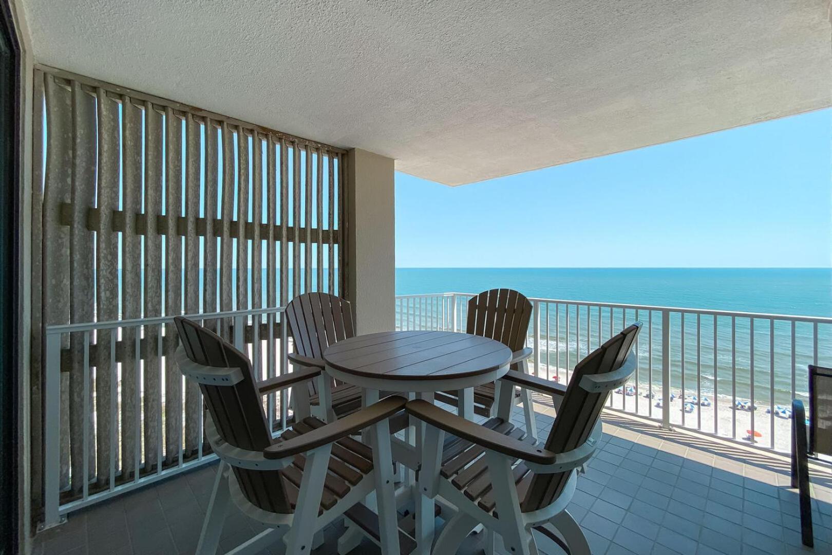 오렌지 비치 Stunning Views, 3Bd/2Ba W/ Private Balcony 빌라 외부 사진